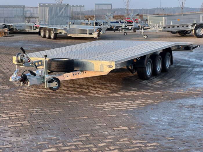 júpíter bílakerra