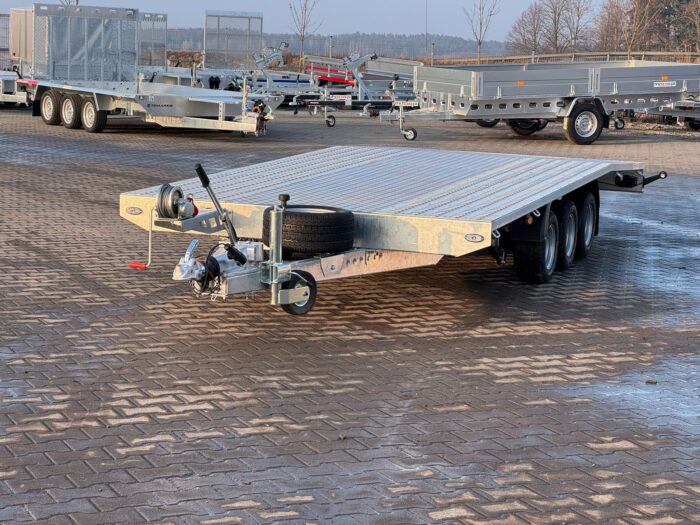 júpíter bílakerra