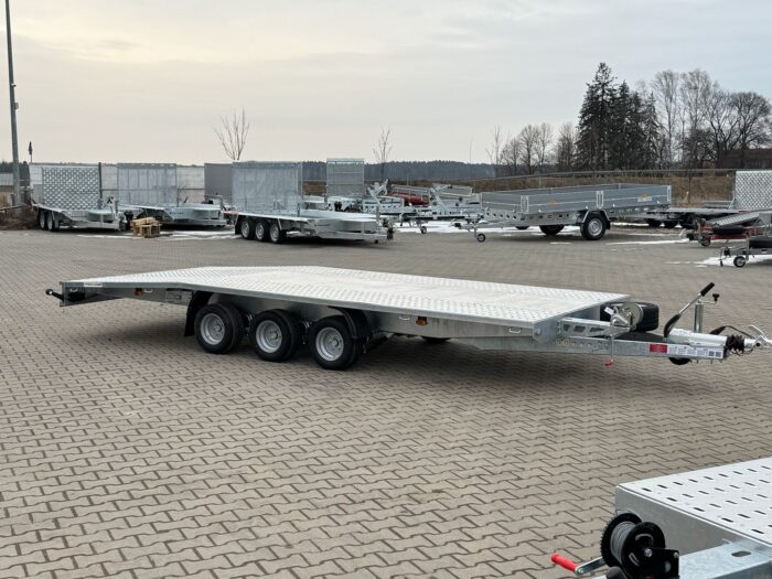 júpíter bílakerra