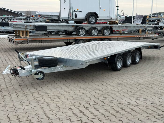 júpíter bílakerra