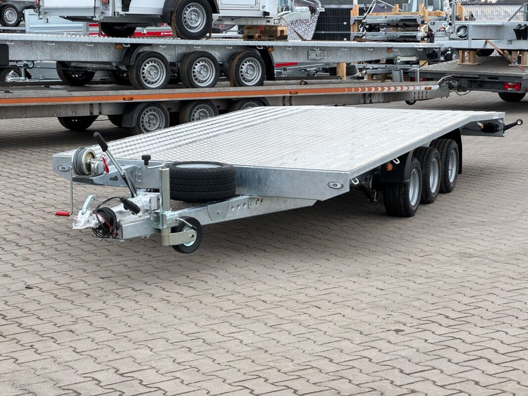 júpíter bílakerra