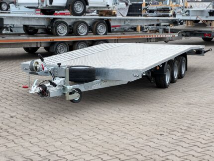 júpíter bílakerra